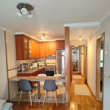 Piso Centro A Coruña Eksteriør billede